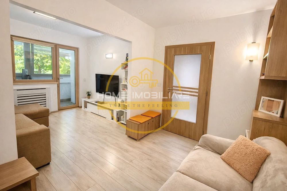 Apartament cu 2 camere/ 53mp/ zona Podu Ros - Poză 2