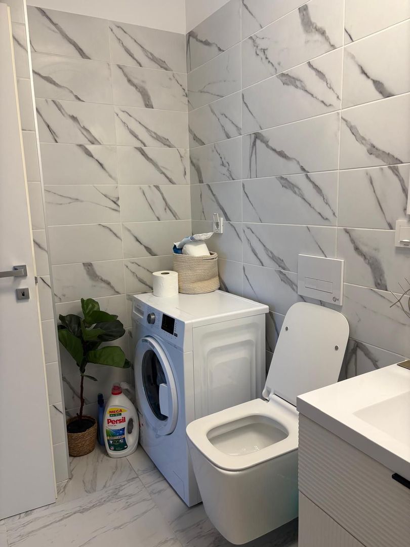 Apartament 3 camere Aviatiei–Pipera • 75 mp • 2 băi • parcare inclusă - Poză 17