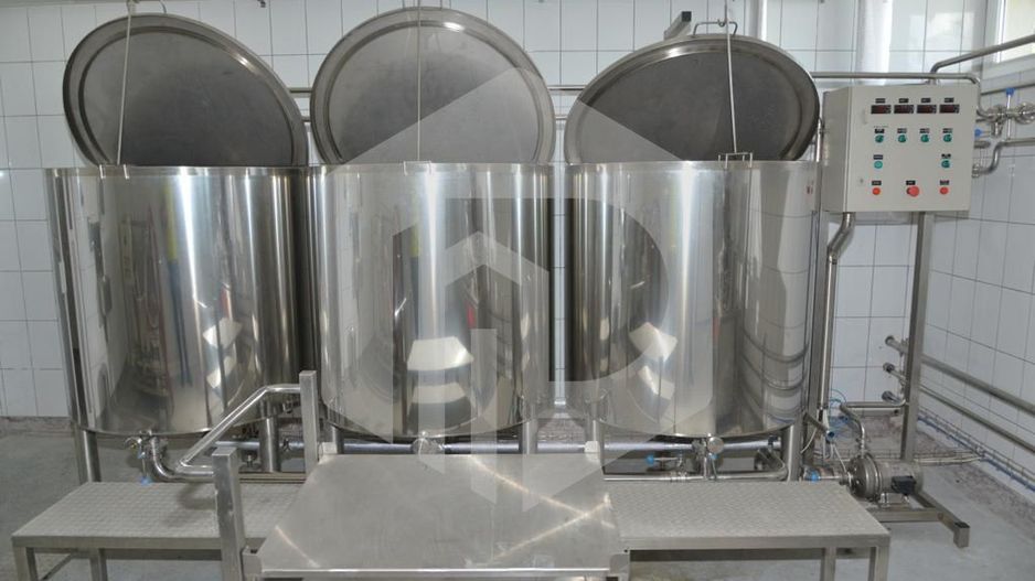 Fabrica de lactate la cheie Sibiu - Poză 9