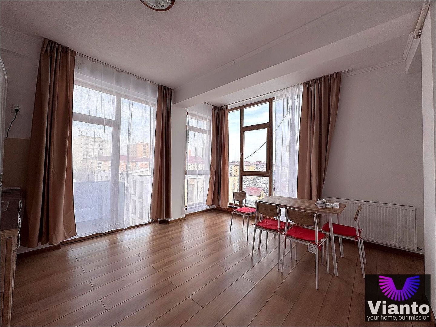 APARTAMENT 3 CAMERE PRIMA INCHIRIERE | LOC DE PARCARE | EL GRINGO SELIMBAR - Poză 1