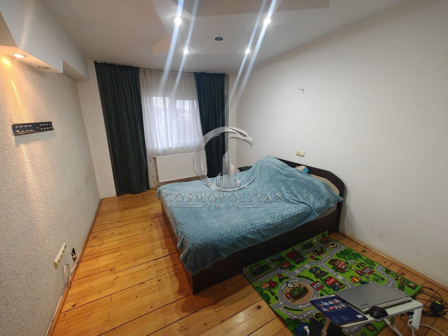 Apartament cu 3 camere de inchiriat ~ zona Aleea Sporturilor ~ 90mp ~ mobilat/ut - Poză 11