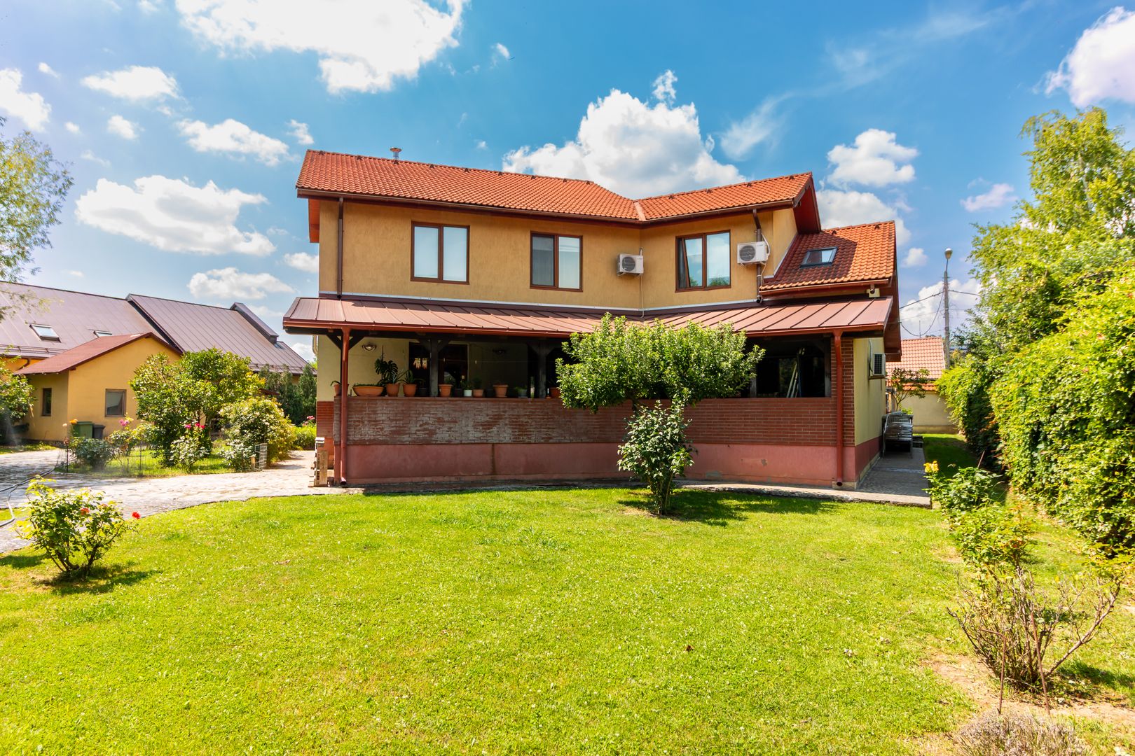 Casă de vânzare | PIPERA/ Teren 3300mp - Poză 5