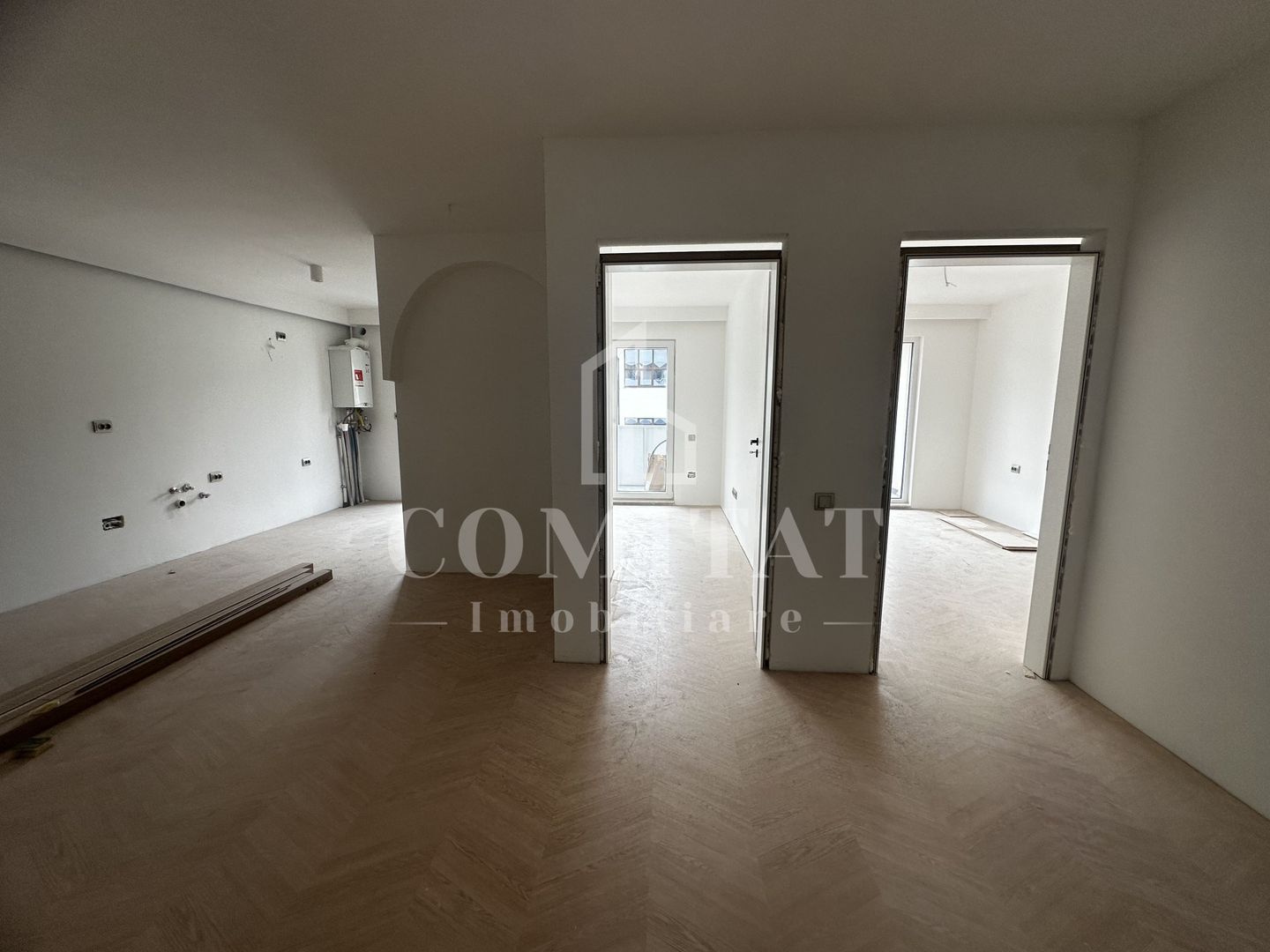 Apartament 3 camere | Loc de parcare | Zona Eroilor-Floresti - Poză 3