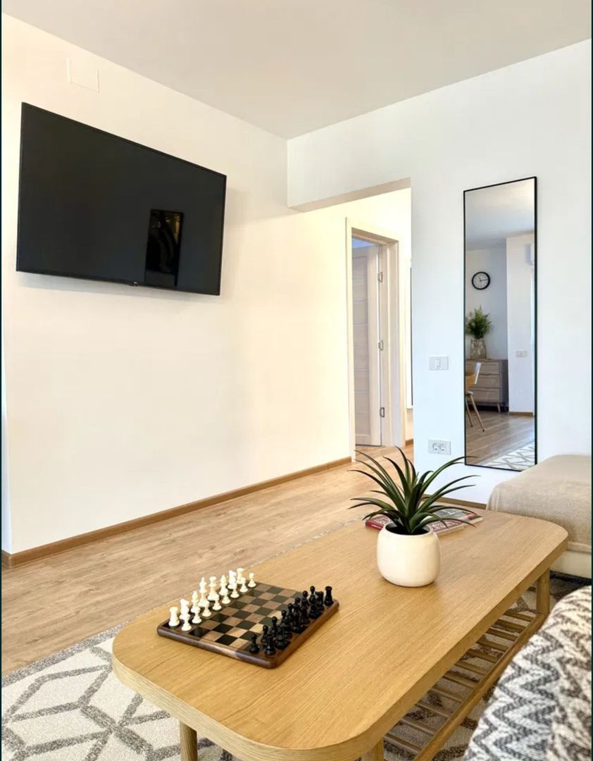 AP. 3 CAMERE FUNDENI, PET-FRIENDLY, BLOC NOU, MASINA SPALAT VASE - Poză 2