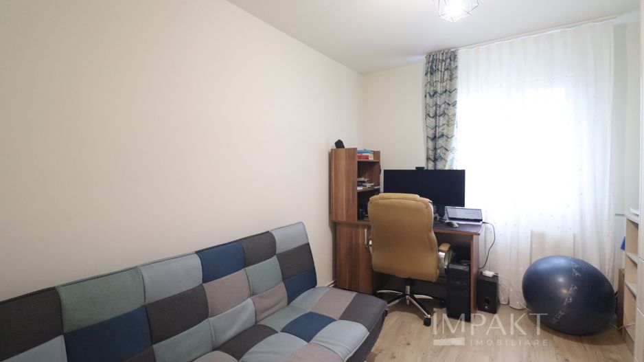 Apartament frumos cu 4 camere, etaj intermediar, cartier Manastur! - Poză 9