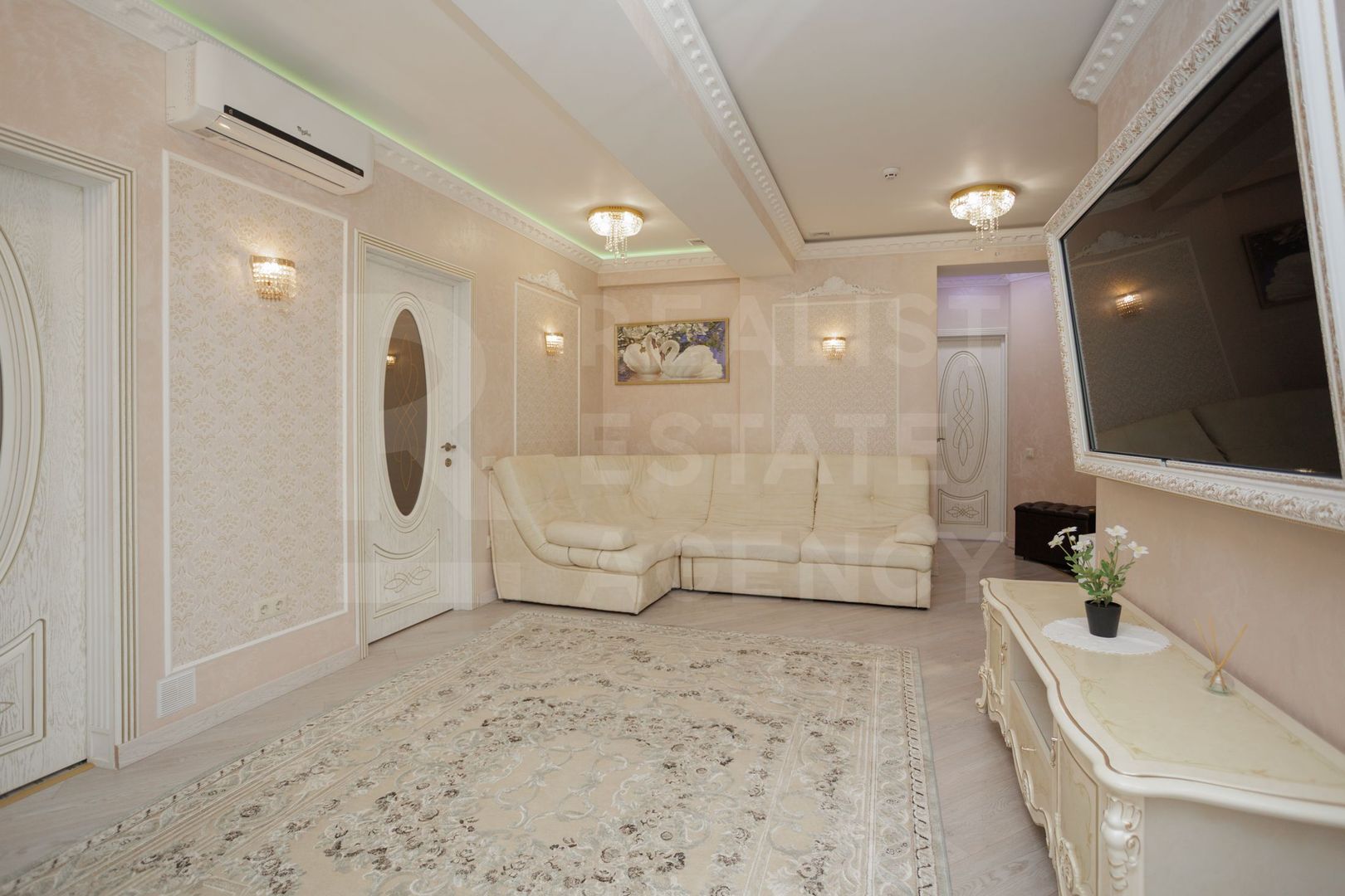 Vânzare, apartament, 4 camere, str. Constantin Vîrnav, Telecentru - Poză 1