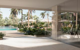 Penthouse 3 Dormitoare, New Golden Mile - Poză 21