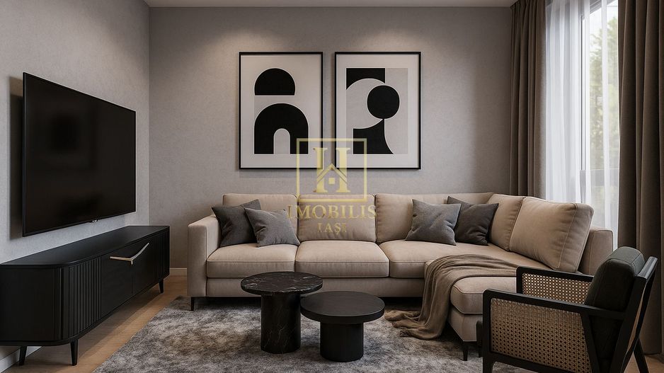 Promo! Apartament NOU 2 camere 68 mp + loc de parcare Cug 138800 euro - Poză 1