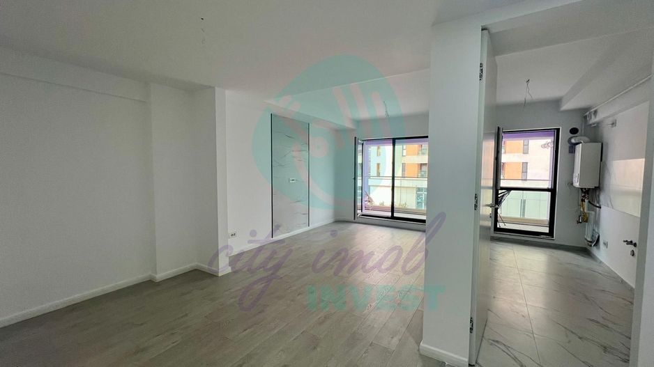 Studio premium 2025 | 42 mp | 10 min Parcul Carol | Încălzire în pardoseală - Poză 1