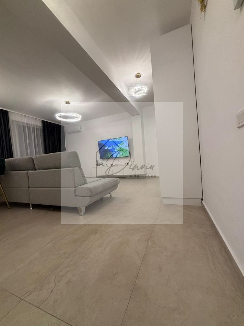 Apartament 2 camere Baicului I Quartz Residence I 2 parcari si boxa - Poză 14
