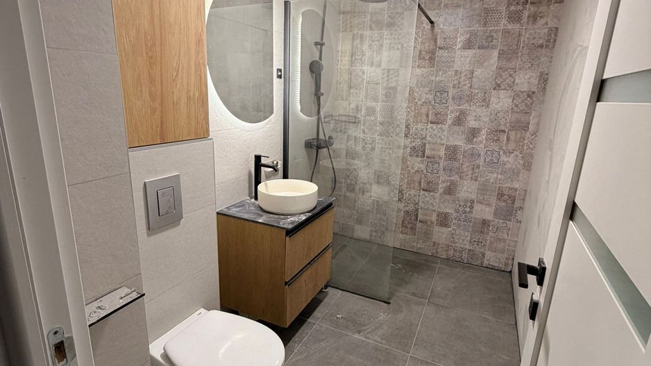 Apartament 1 camera, mobilat, situat în zona Metro / Clinica Amethyst - Poză 7