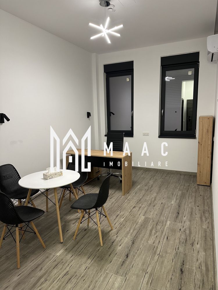Spatiu de birou I Renovat I Parcare I Internet I Selimbar - Poză 1