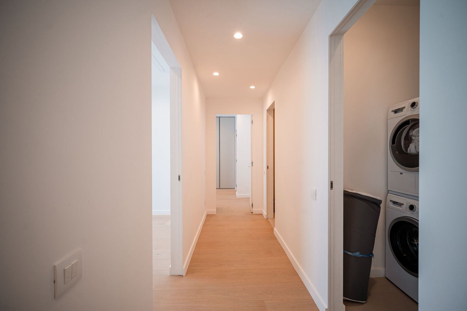 3 camere + loc de parcare in subteran inclus || AVIATIEI TOWER - Poză 21