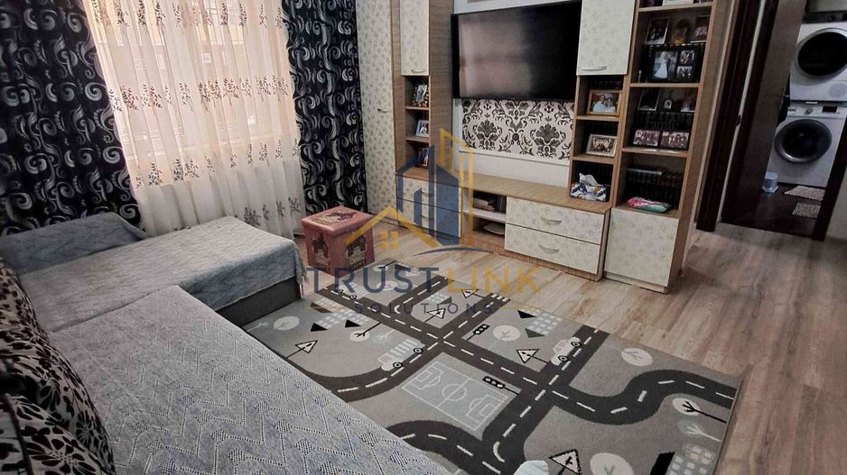 Apartament 2 camere mobilat bloc anvelopat Salaj Aleea Bacau - Poză 4
