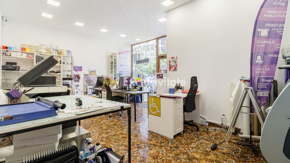 Spatiu comercial Stefan cel Mare - Poză 7