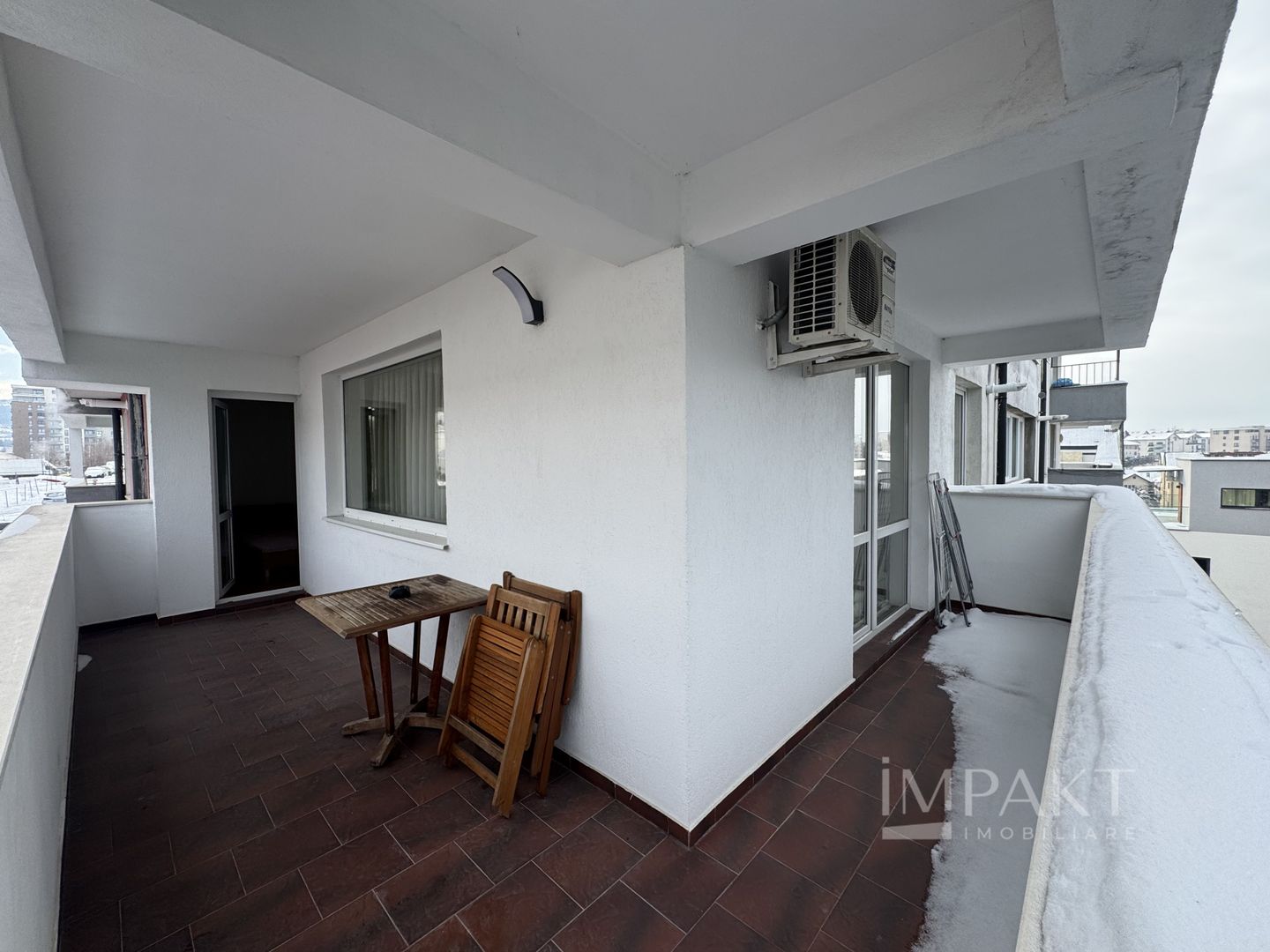 Apartament 2 camere 62mp, Bună Ziua , Grand Hotel Italia de inchiriat - Poză 8