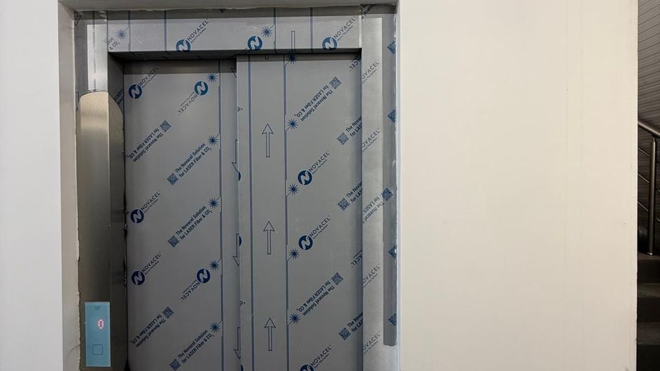 Spatiu comercial nou Stefanesti A3 inchiriat - Poză 3