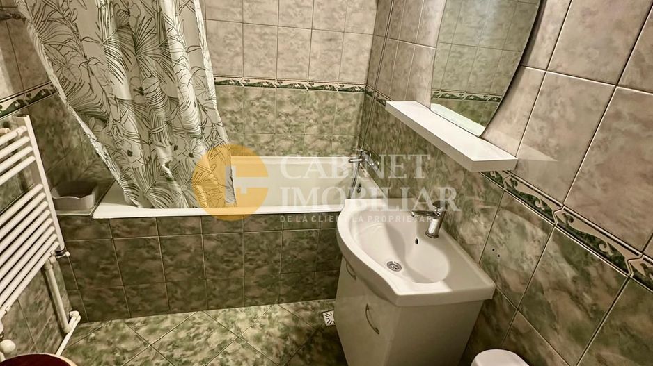 Nicolina- Etaj 3 - 2 Camere Decomandat Bloc 1986 - Poză 5