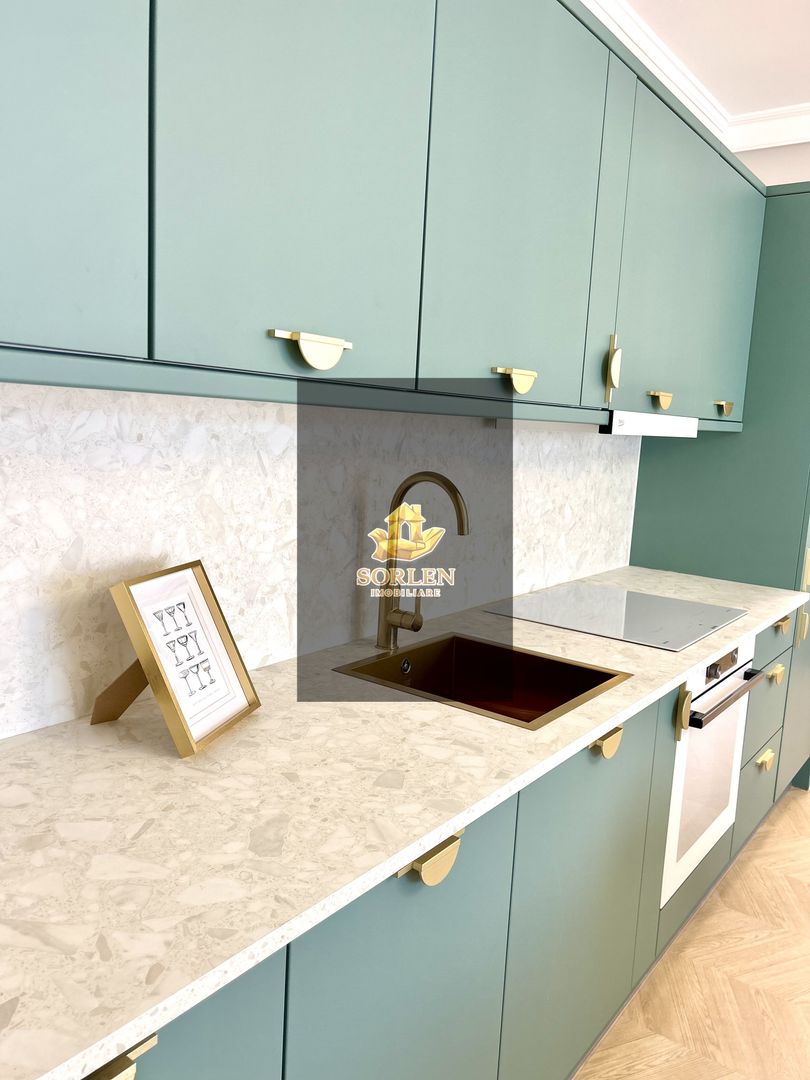 Apartament modern de vânzare  | Zona Terra, Florești - Poză 7