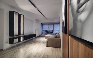 2 Camere mobilat și utilat - Spazio Residence - Poză 1