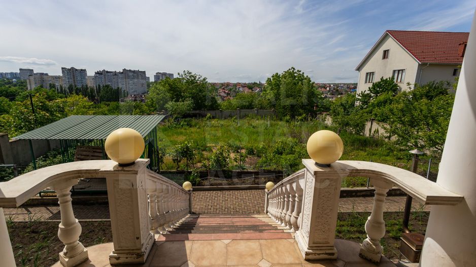 Casă în 4 nivele, amplasat pe strada Chicago, Stăuceni. - Poză 37