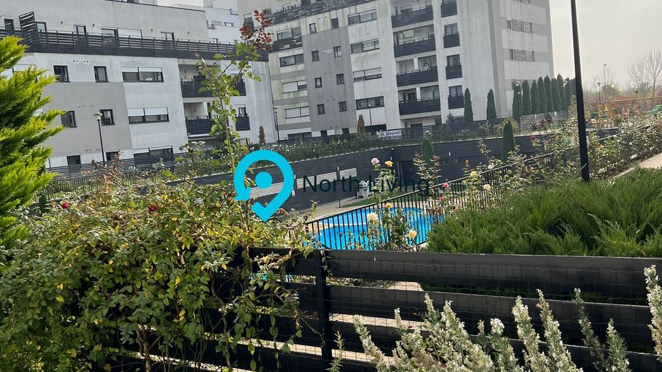 3 camere Parter | 91 mp | Gradina | Natura Residence - Baneasa - Poză 20