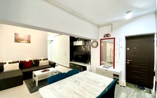 VANZARE APARTAMENT 2 CAMERE | 50 MP | ETAJ 2/5 | 2016 | SEBASTIAN - Poză 3