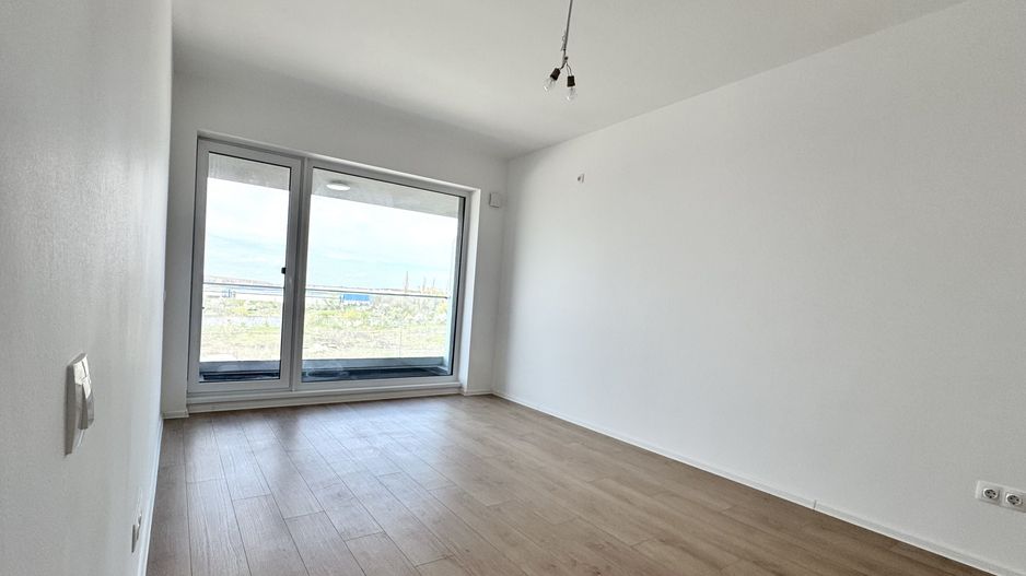 Apartament cu 2 camere, etaj 3/6, orientare Nord - Lac Straulesti - Poză 5