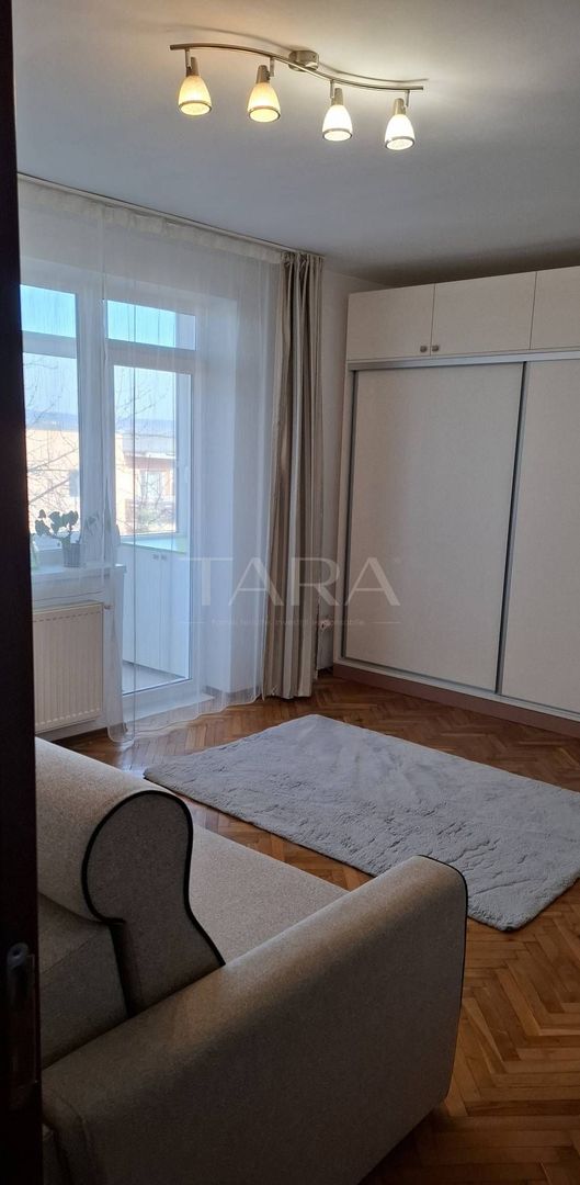 Apartament 1 cameră, decomandat, renovat, mobilat, Gruia, Cluj-Napoca - Poză 4