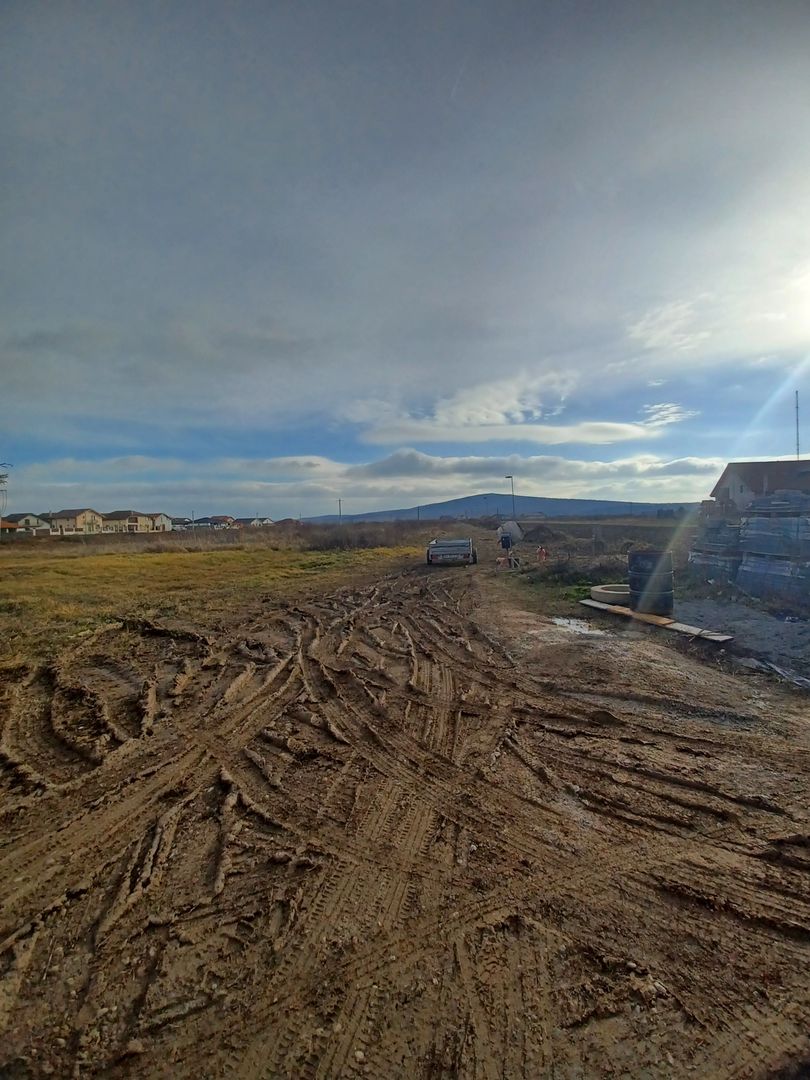 Parcela casă, 565 mp, Rontău. 23 000 E. Comision 0. - Poză 5