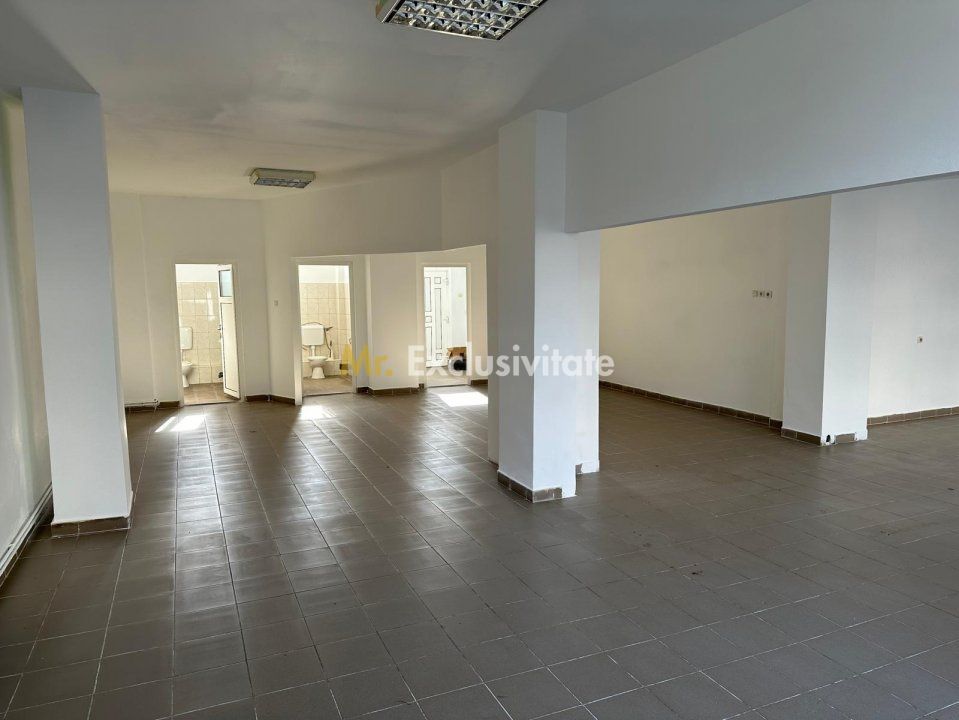 Vânzare/Inchiriere Spațiu Comercial 145,55 mp, Zona Kaufland - Carei - Poză 4