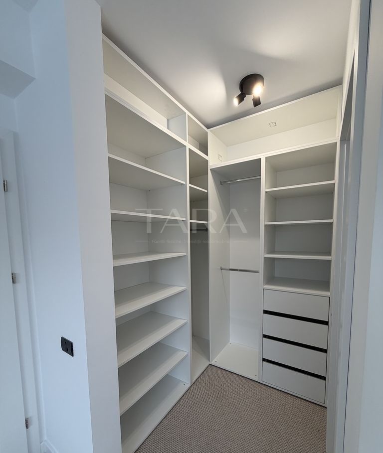 Apartament nou cu 3 camere, în Borhanci – complex privat. - Poză 6