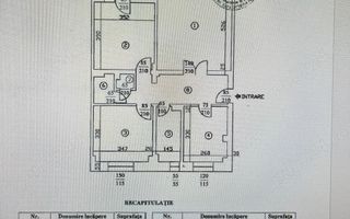 Apartament ultracentral cu 3 camere | lângă Magazinul Unirea - Poză 10