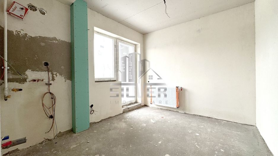 Apartament cu 1 camera/terasa de 17 mp/boxa/imobil NZEB. - Poză 7