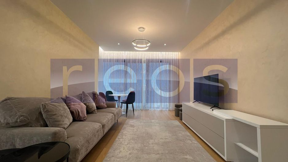 INCHIRIERE 2 CAMERE | ONE HERASTRAU TOWERS | ETAJ 9 | TERASA | PARCARE OPTIONALA - Poză 2