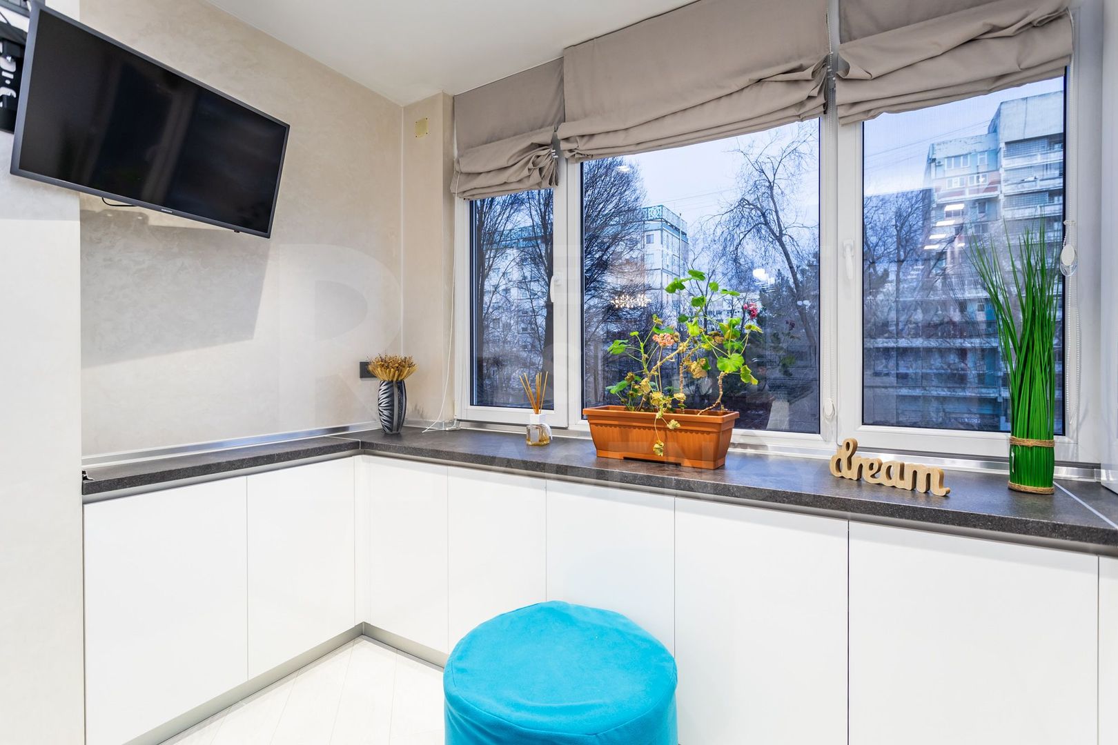 Vânzare, apartament, 3 camere, str. Bogdan Voievod, Râșcani - Poză 21