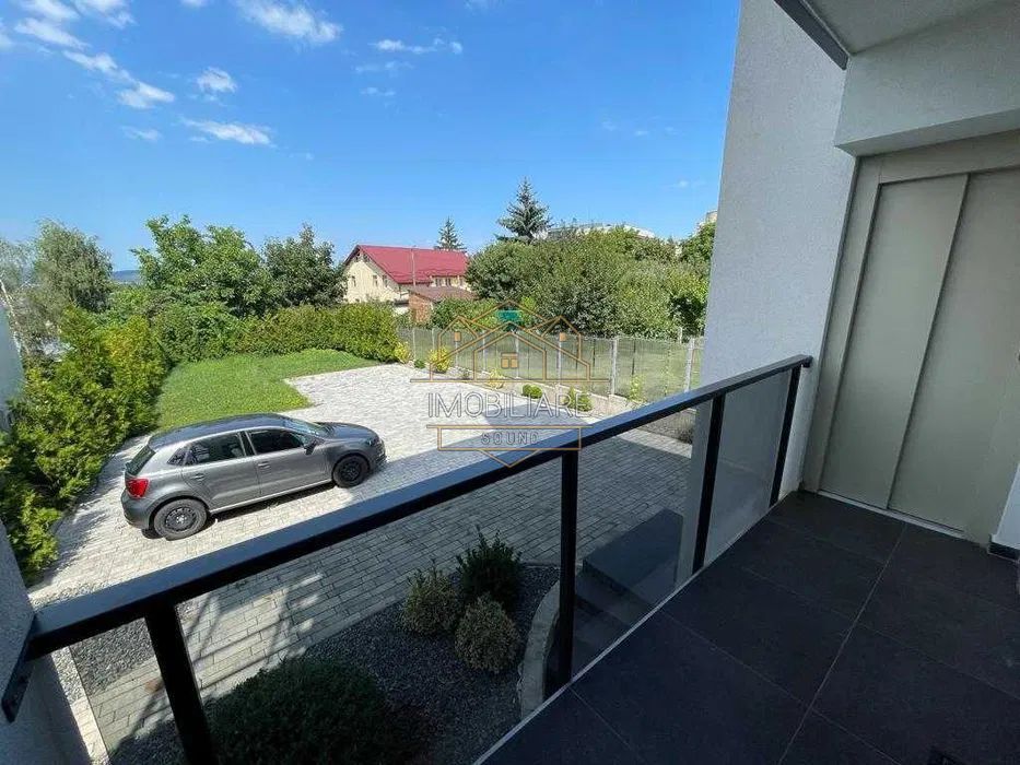 De închiriat apartament de lux cu 3 camere lângă UMF Cluj - Poză 6