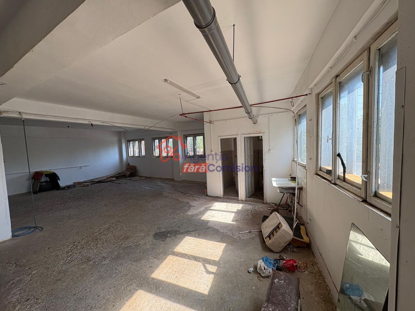 Spatiu Comercial/Industrial 220-600mp, 6eur/mp+TVA, Tatarasi - Poză 10