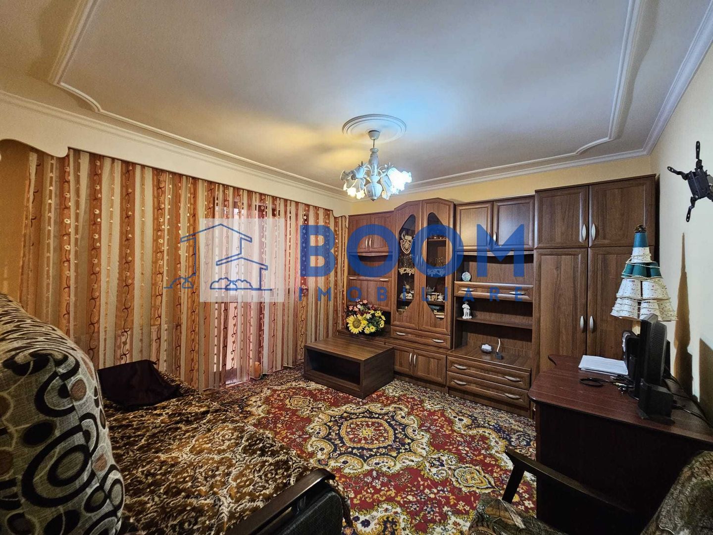 Apartament 2 camere | Centrala Proprie | Zona Nord | Etaj 3 I-01 - Poză 1