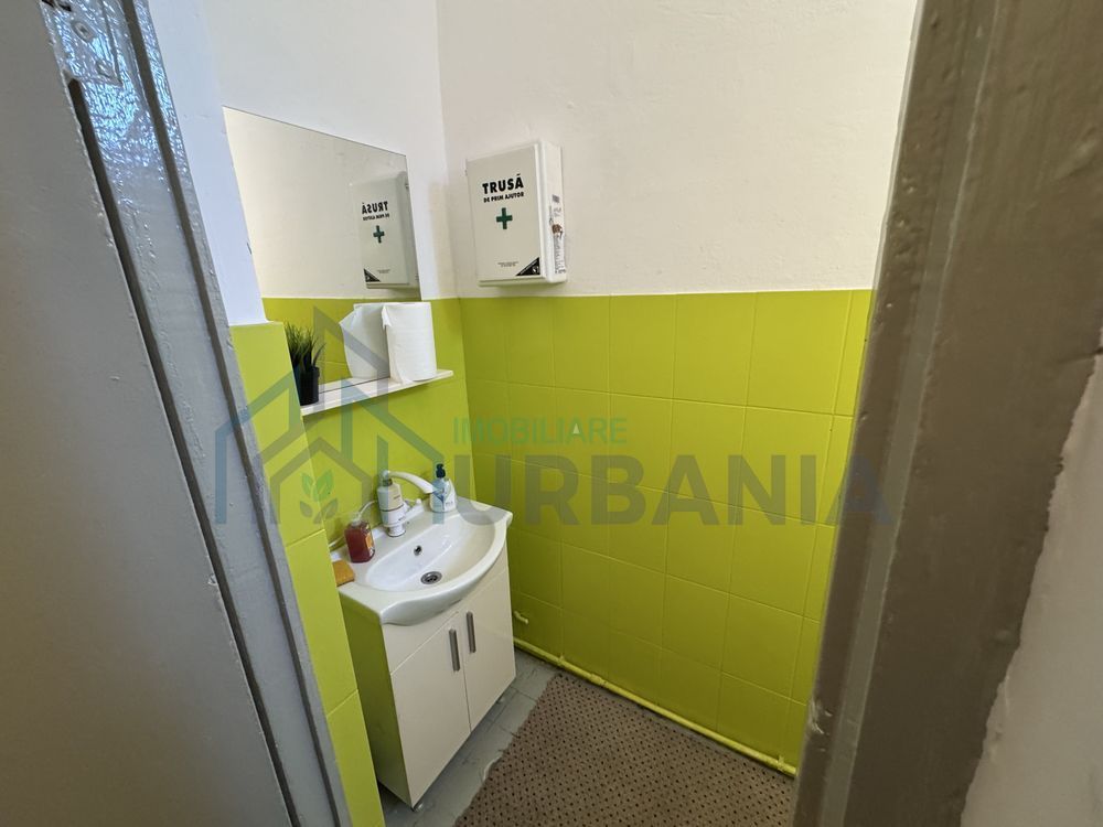Spațiu comercial destinat depozitare, zona Dacia, Alexandru cel Bun - Poză 6