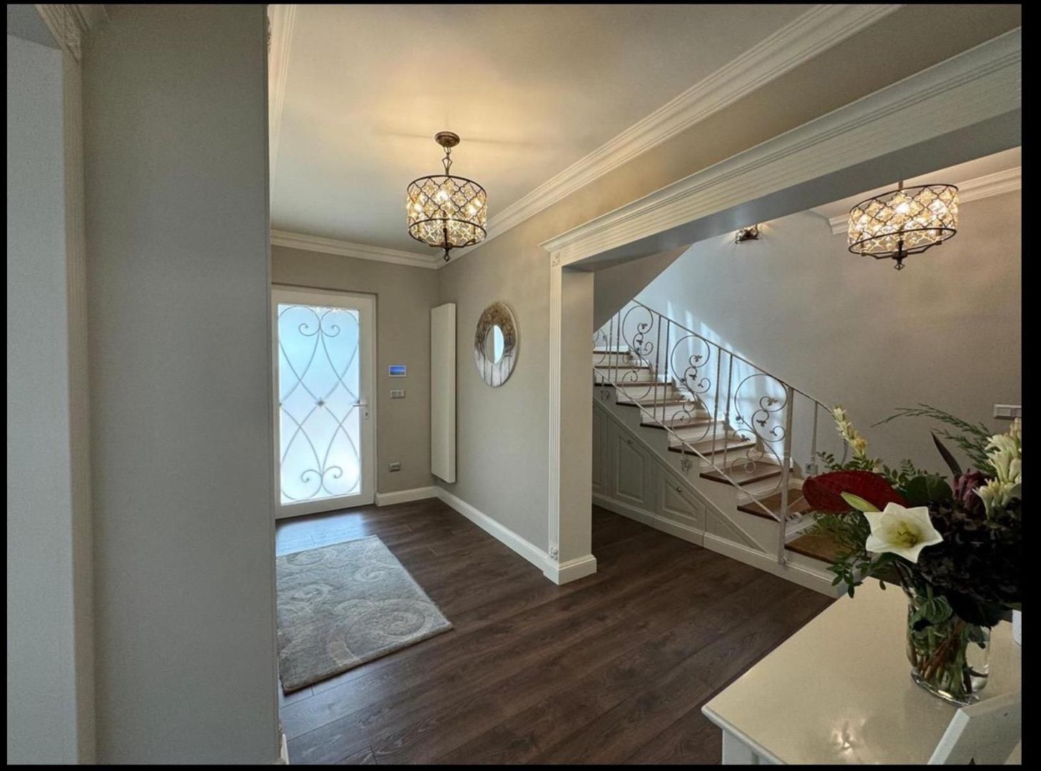 Casa  Premium 6 camere,5 băi, Piscină, saună, 768 mp teren, - Poză 3