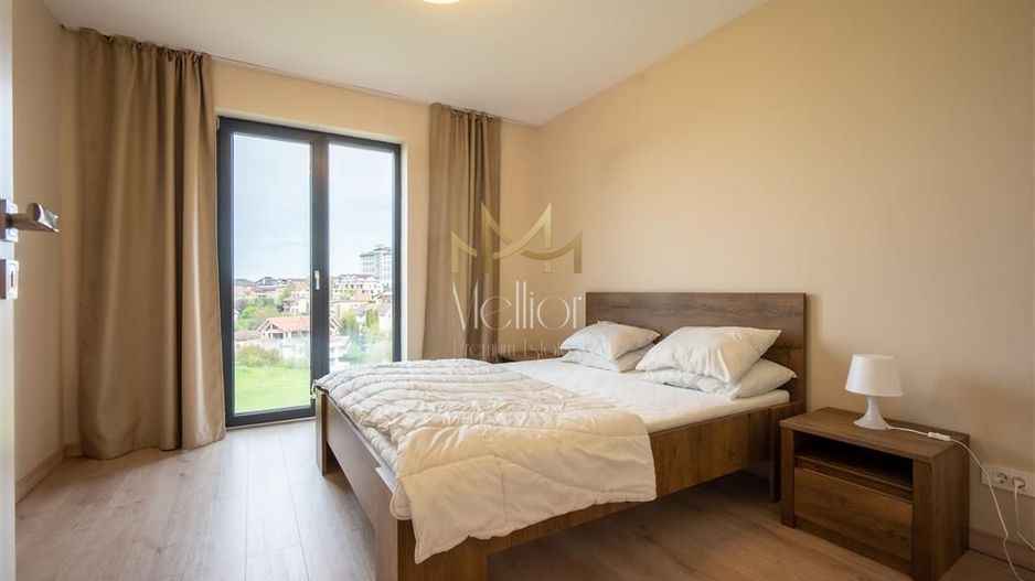 &#9989; Apartament superb 3 camere | 80 mp | terasa | garaj | bloc nou | Andrei Muresanu! - Poză 11