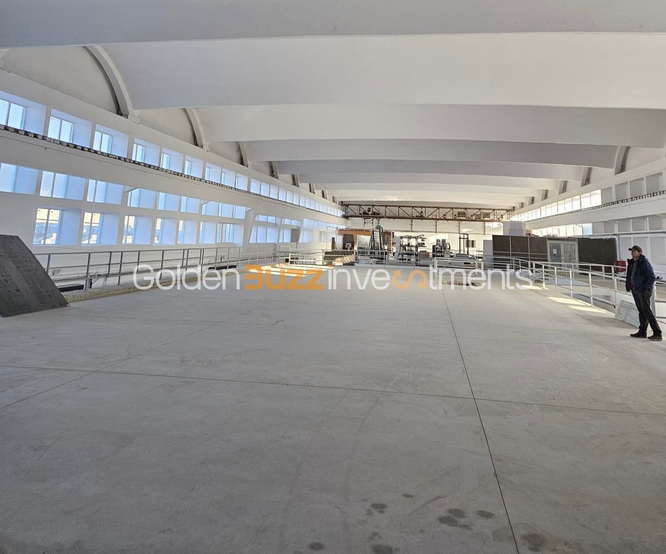 Hala industrială 5.400 mp – Șoseaua Giurgiului - Poză 5
