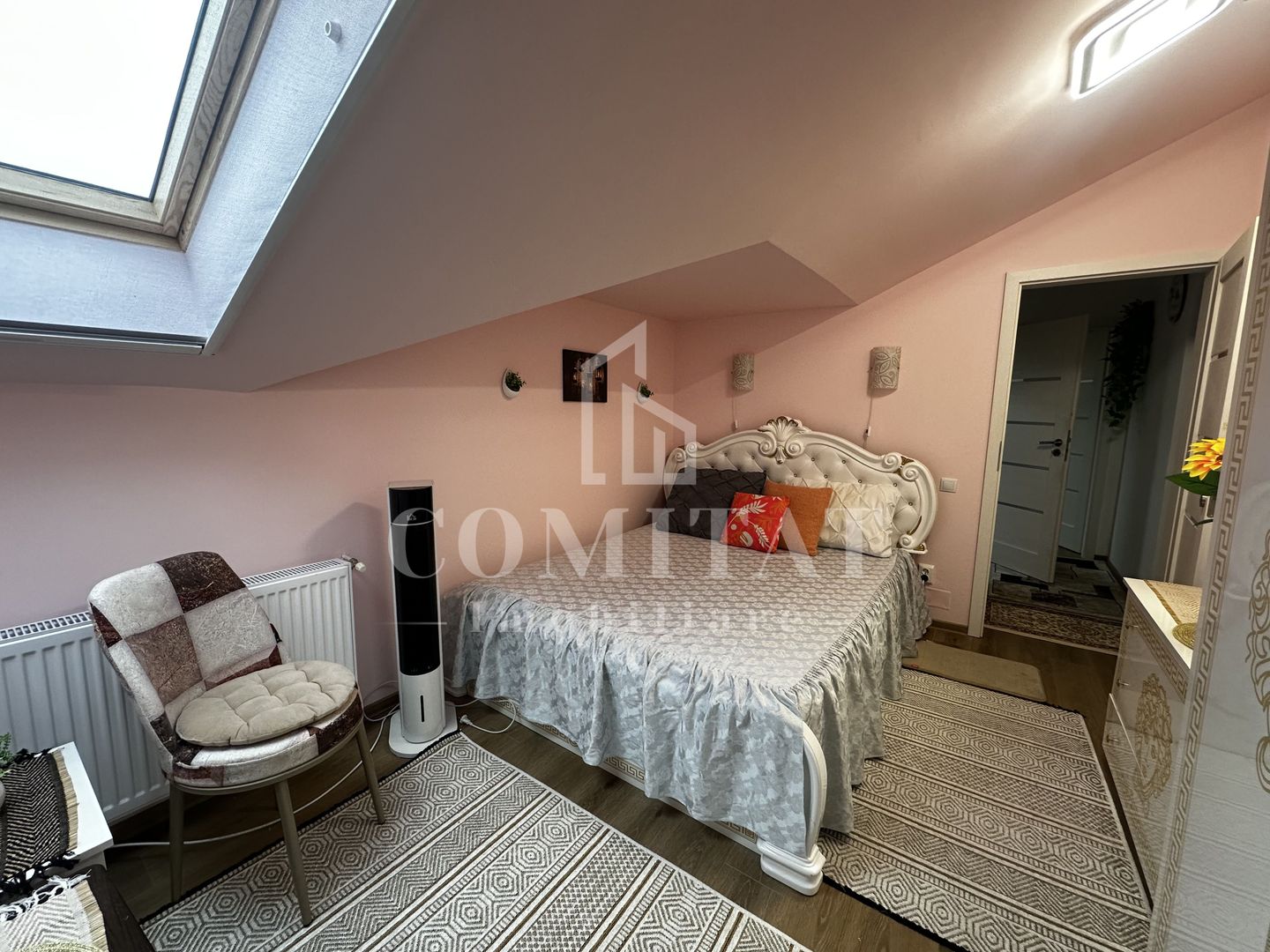 Apartament 3 camere | La cheie | Zona Str Teilor - Poză 4