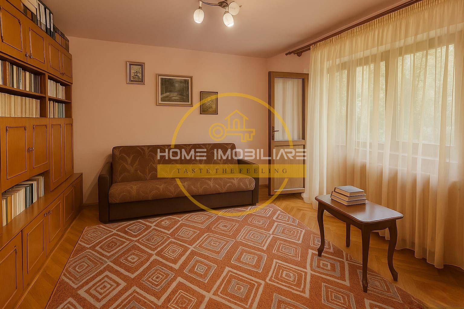 Apartament 3 Camere Decomandat Tatarasi Bloc Fara Risc Seismic - Poză 1