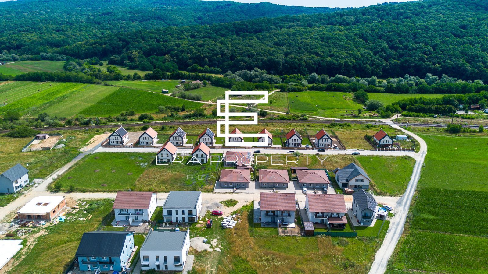 Casa individuala intabulata- teren 470mp, Talmaciu - Poză 9