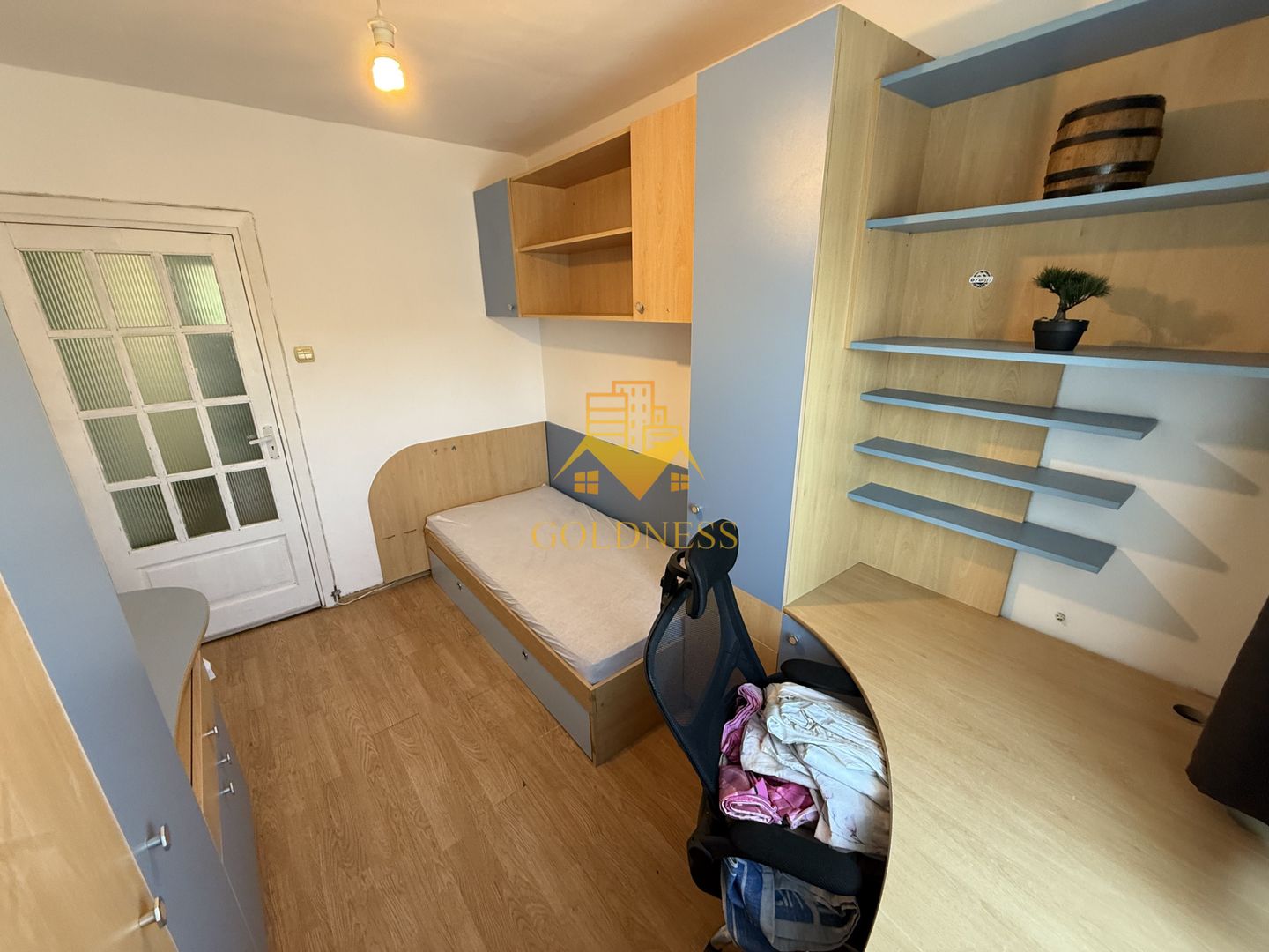 3 camere decomandate, balcon, Manastur, Calea Floresti, Profi - Poză 5