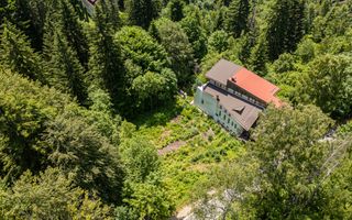 Teren intravilan Poiana Brasov,  cu proiect casa de vacanta tip Chalet - Poză 2