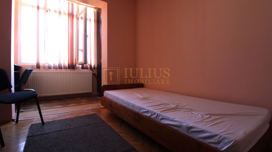 2 camere, centrala proprie, aer conditionat. - Poză 12