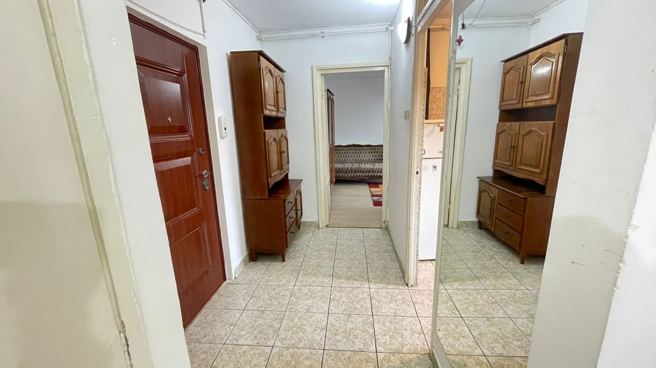 Apartament 2 Camere De Inchiriat | 55 Mp + Balcon Inchis | Video La Cerere - Poză 3